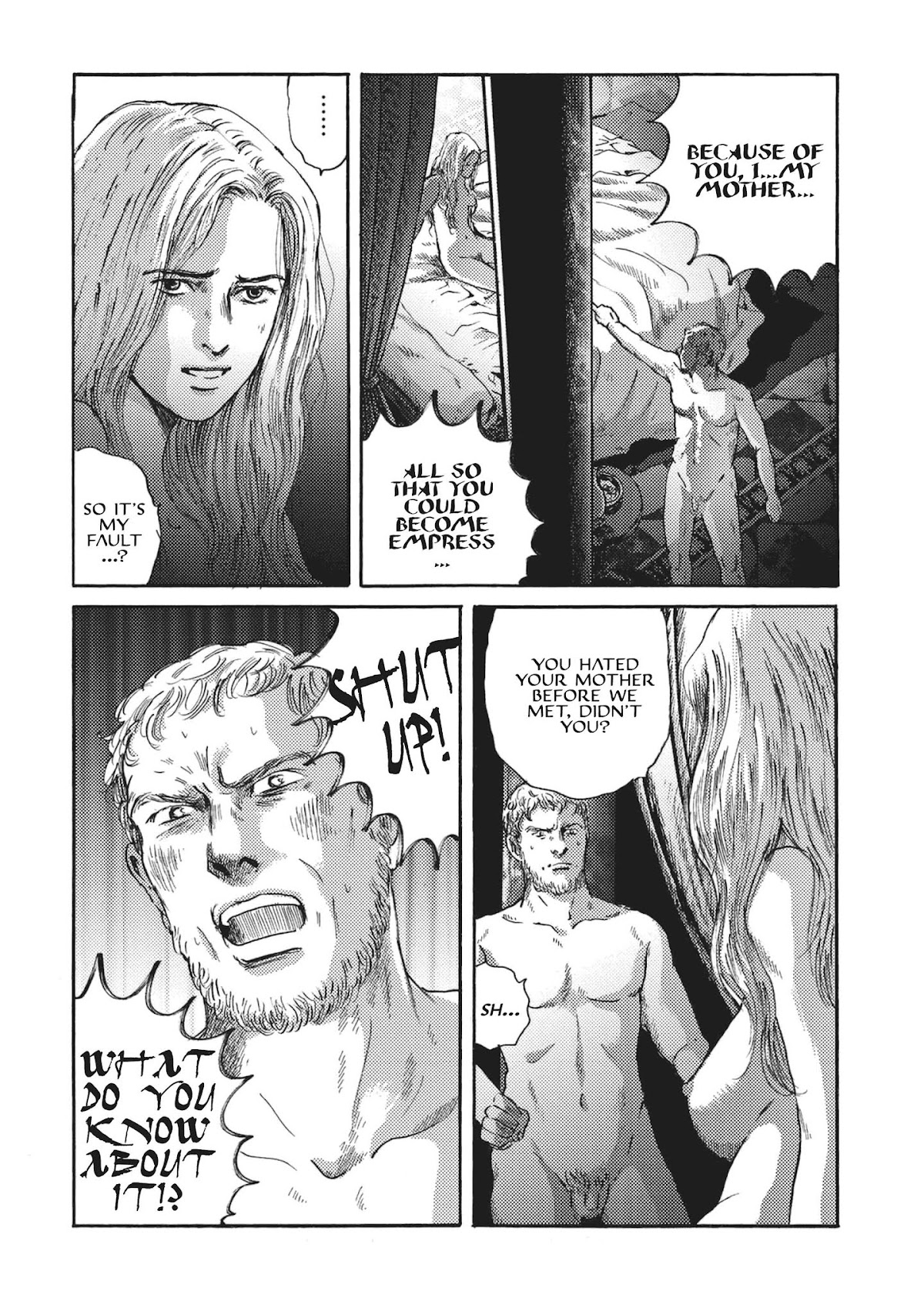 Plinivs Chapter 5 page 8 - Chapter 5: Roma