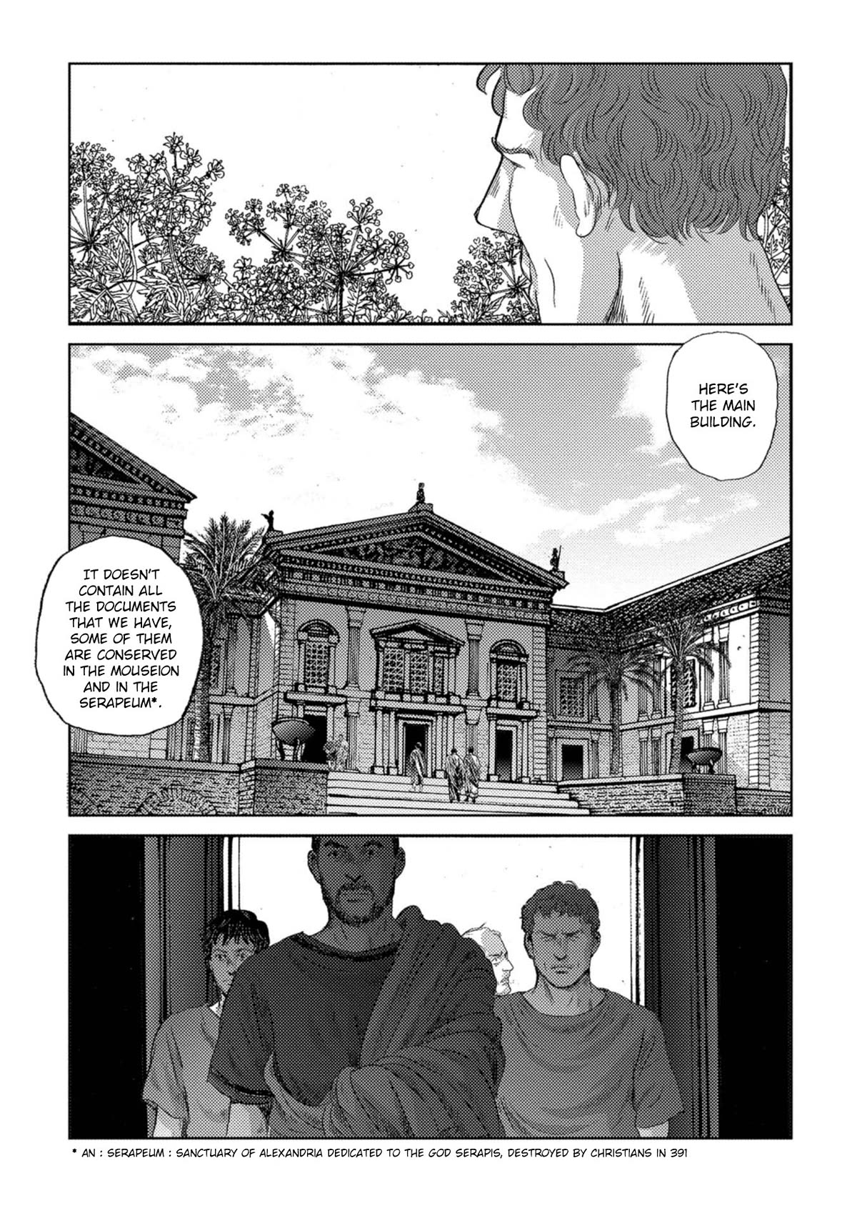 Plinivs Chapter 50 page 15 - Chapter 50: Alexandria