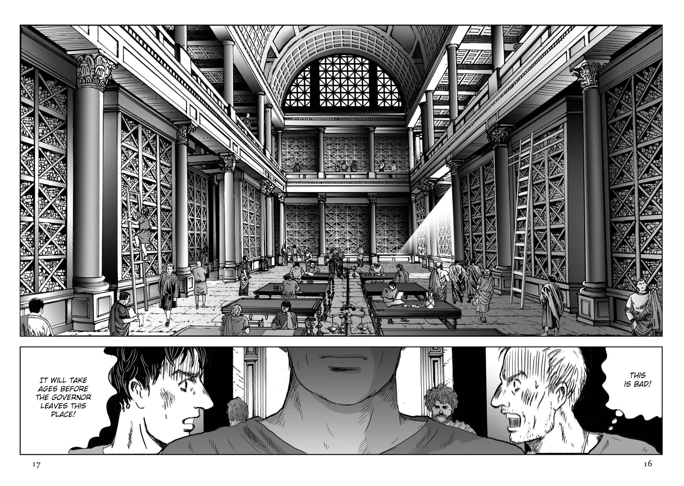 Plinivs Chapter 50 page 16 - Chapter 50: Alexandria