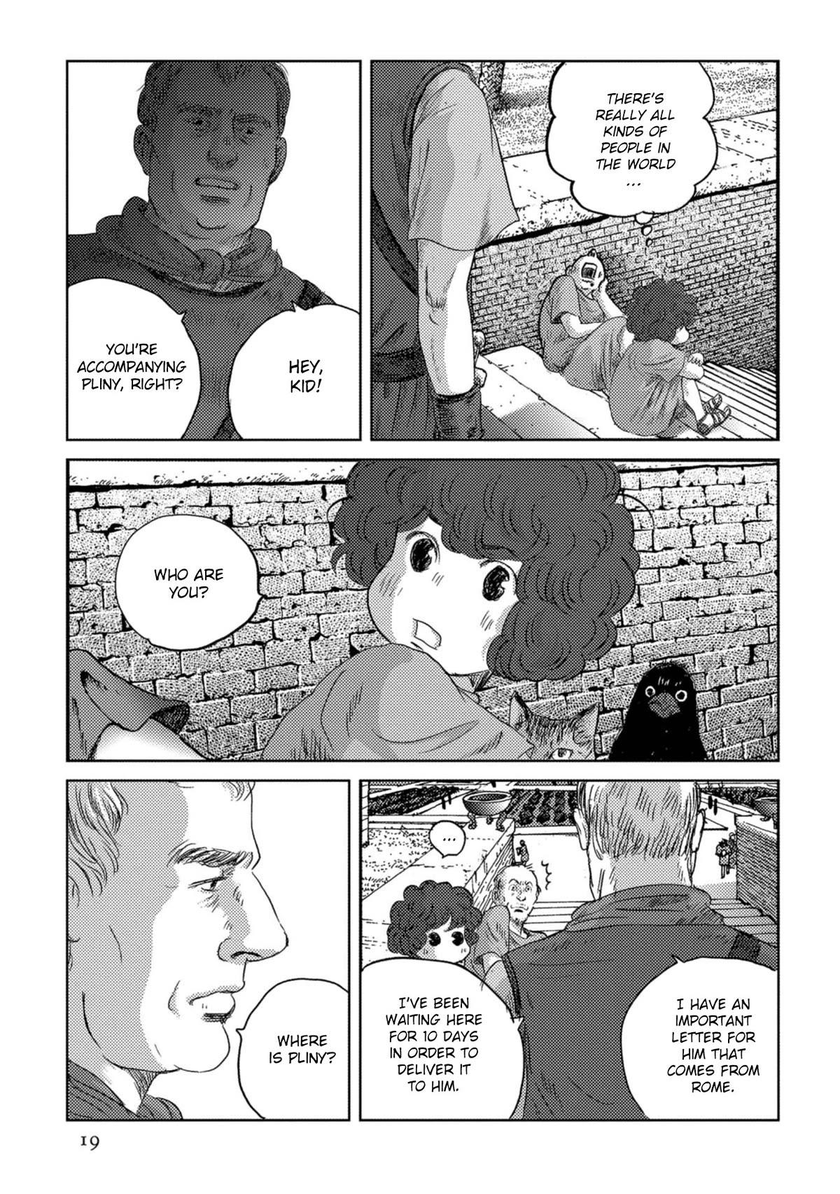 Plinivs Chapter 50 page 18 - Chapter 50: Alexandria