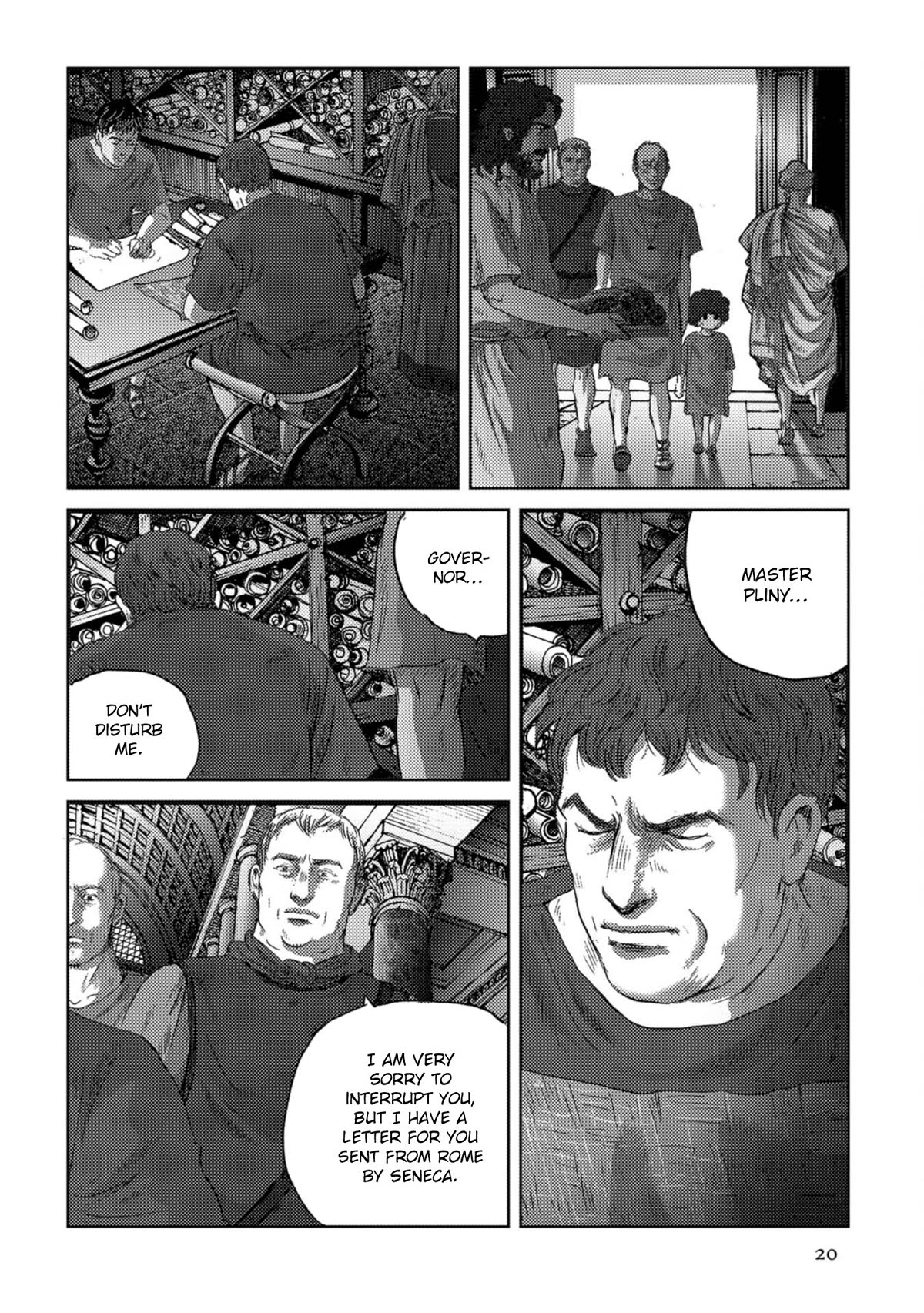 Plinivs Chapter 50 page 19 - Chapter 50: Alexandria