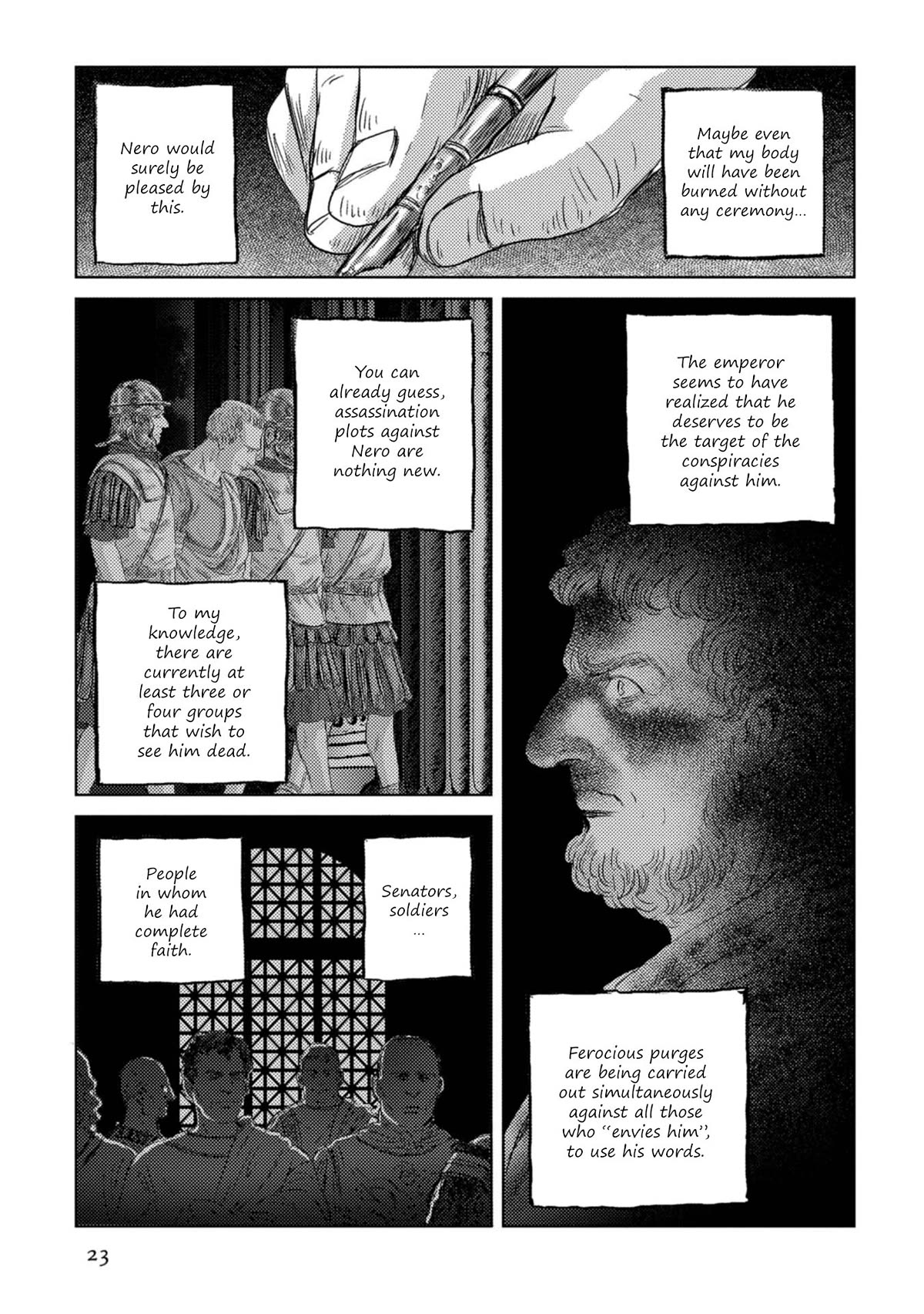 Plinivs Chapter 50 page 22 - Chapter 50: Alexandria