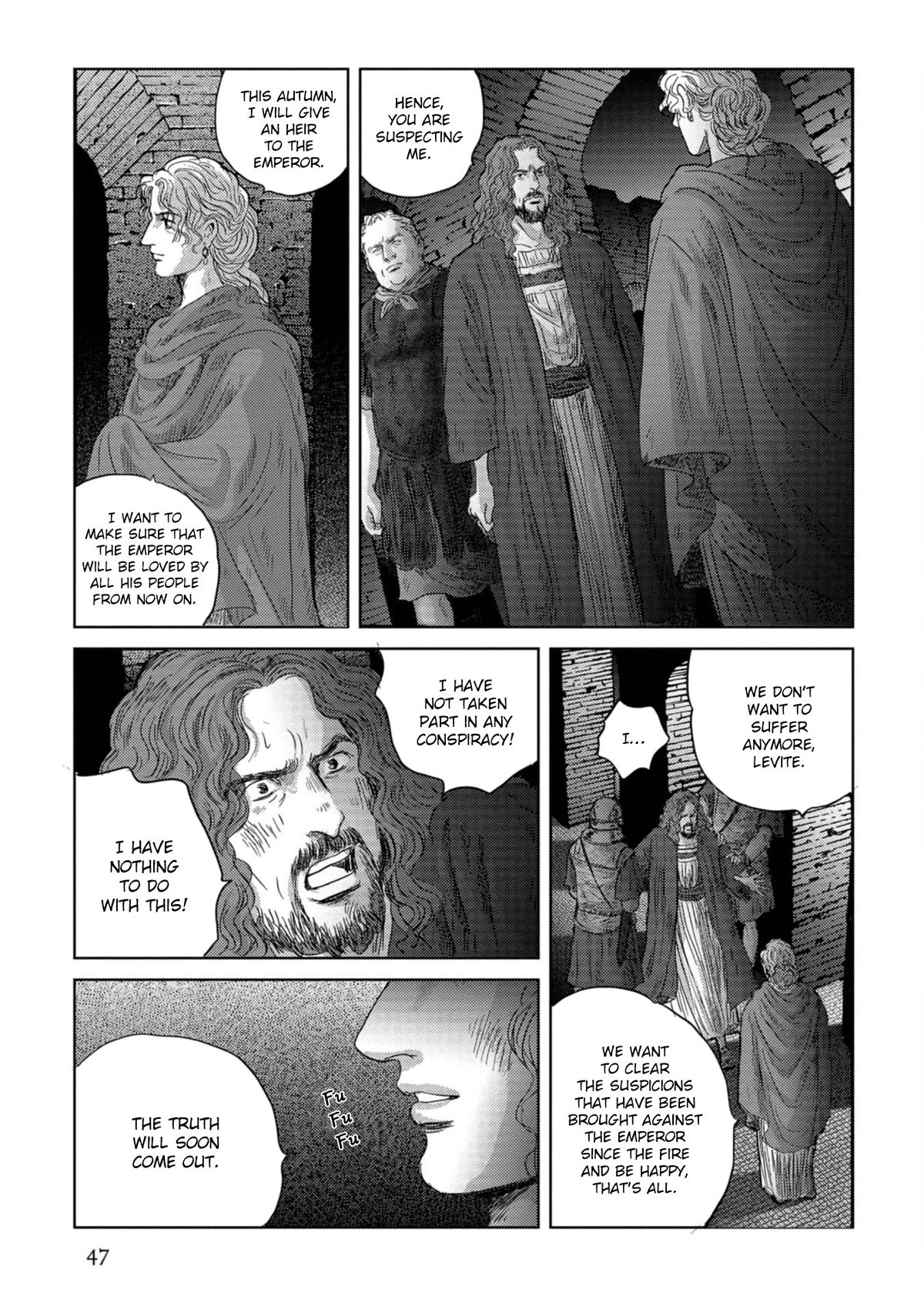 Plinivs Chapter 51 page 17 - Chapter 51: Levite