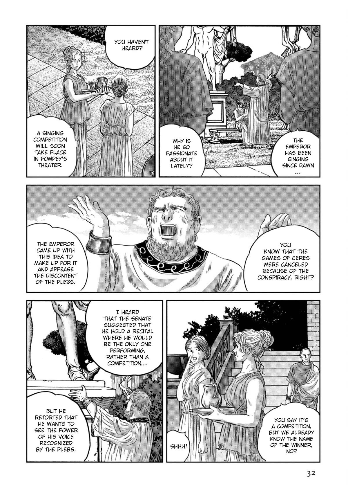 Plinivs Chapter 51 page 2 - Chapter 51: Levite