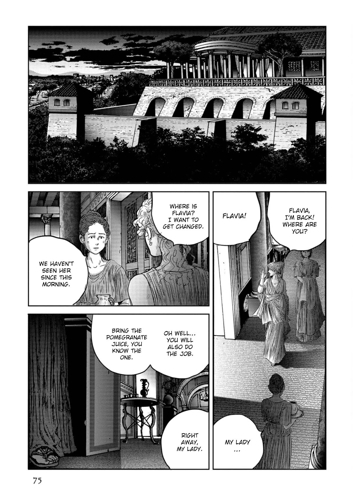 Plinivs Chapter 52 page 19 - Chapter 52: Tigellinus