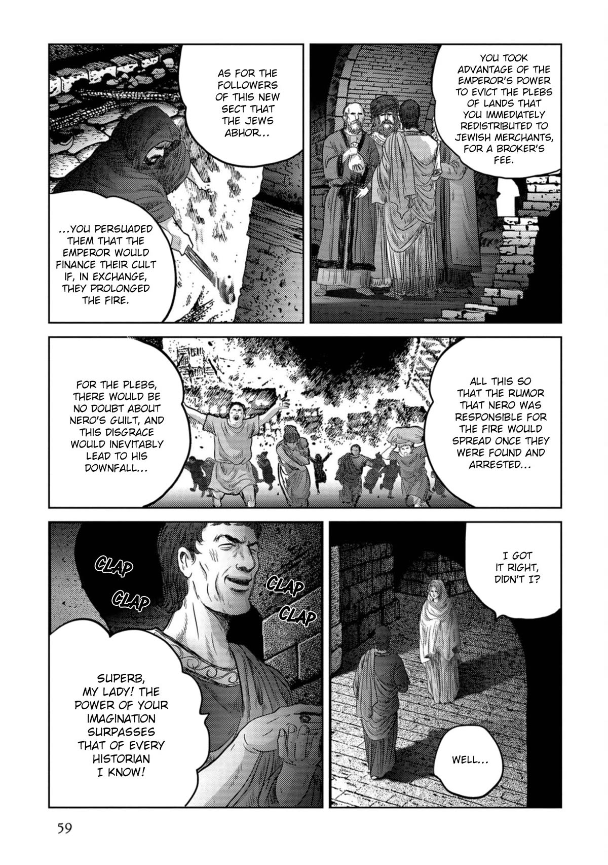 Plinivs Chapter 52 page 3 - Chapter 52: Tigellinus