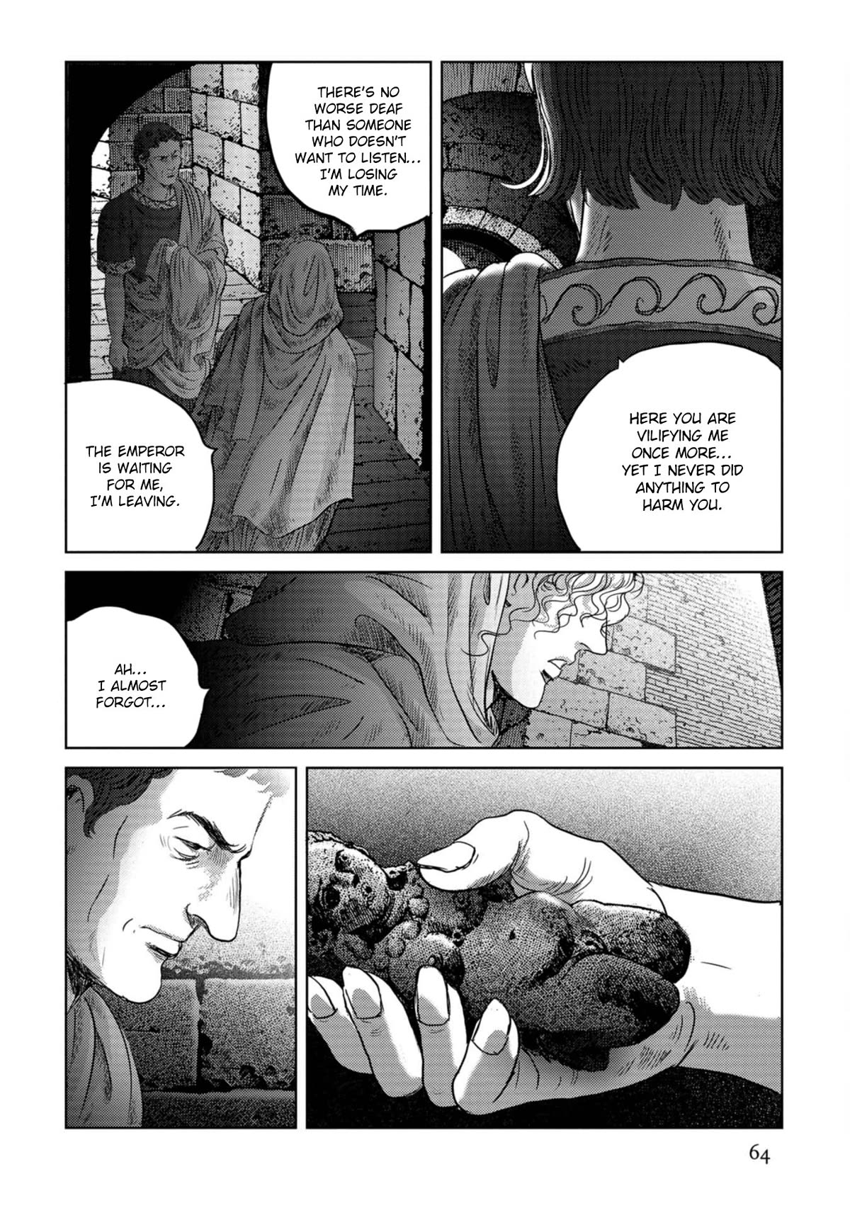 Plinivs Chapter 52 page 8 - Chapter 52: Tigellinus