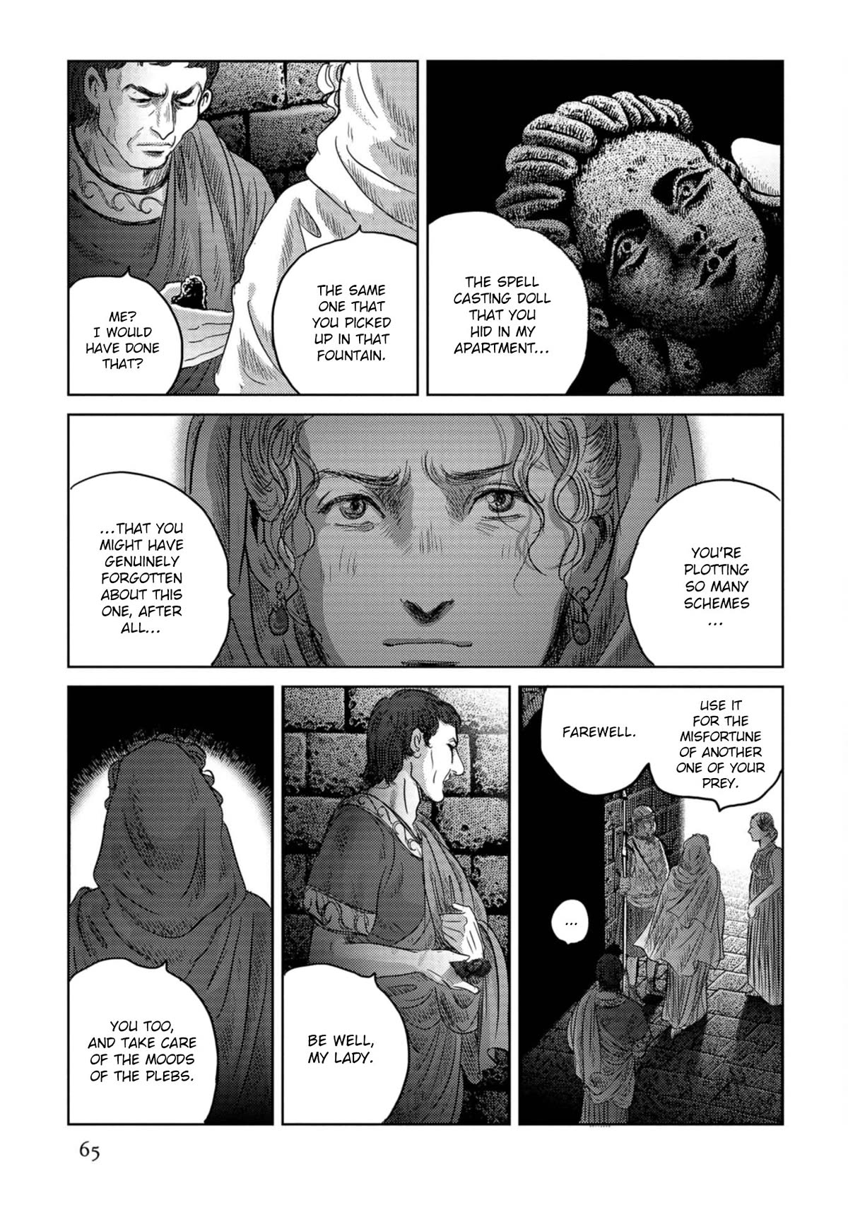 Plinivs Chapter 52 page 9 - Chapter 52: Tigellinus