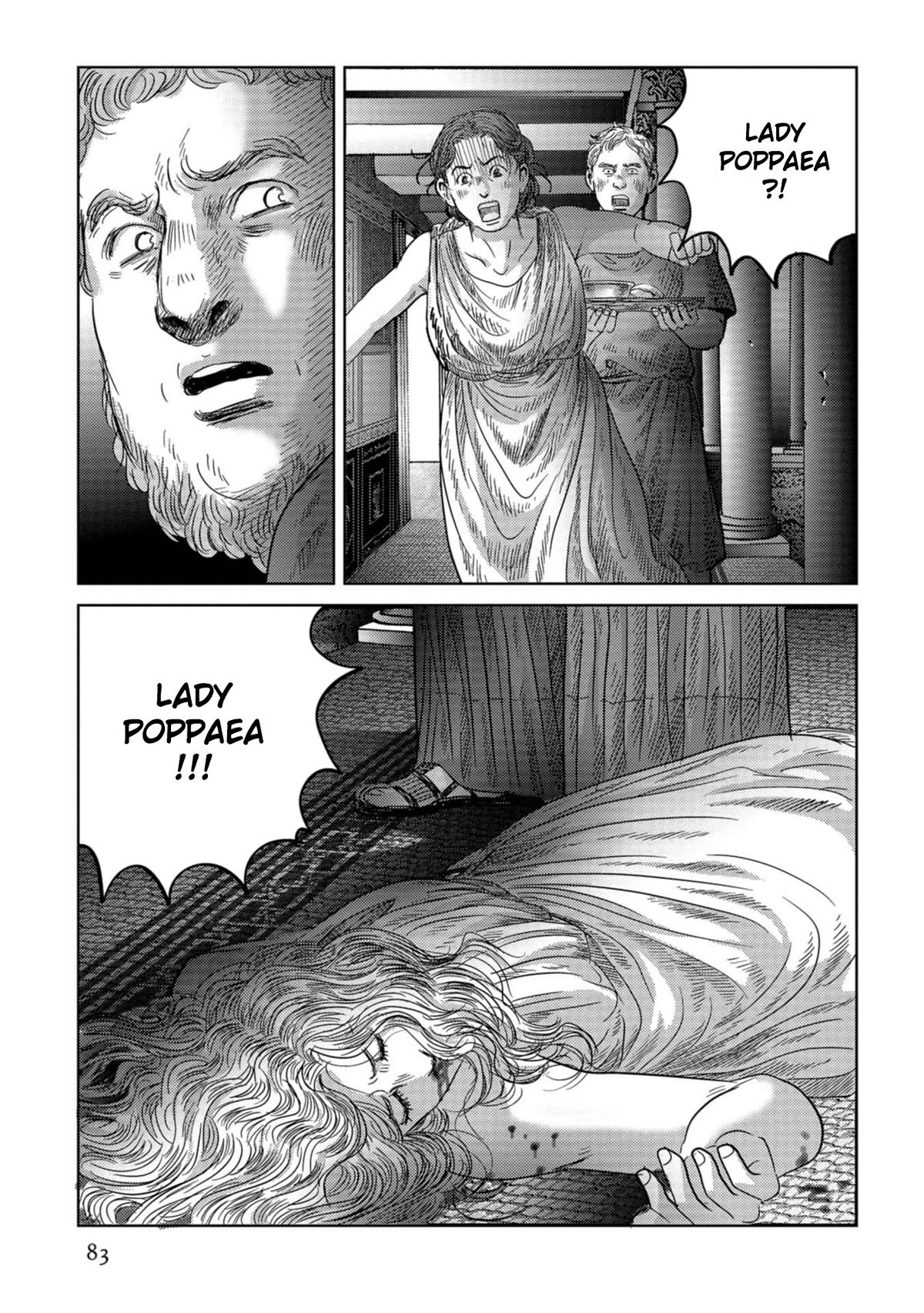 Plinivs Chapter 53 page 1 - Chapter 53: Conium