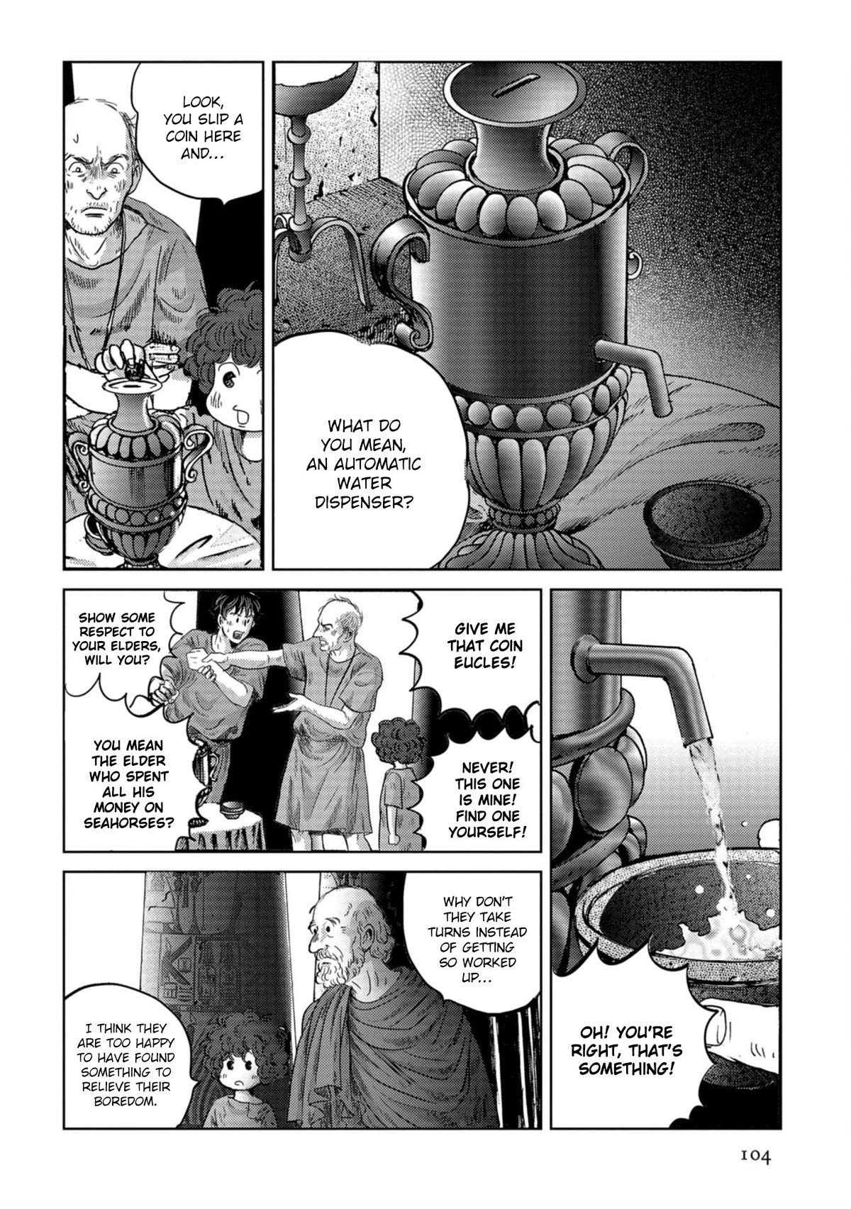 Plinivs Chapter 53 page 22 - Chapter 53: Conium