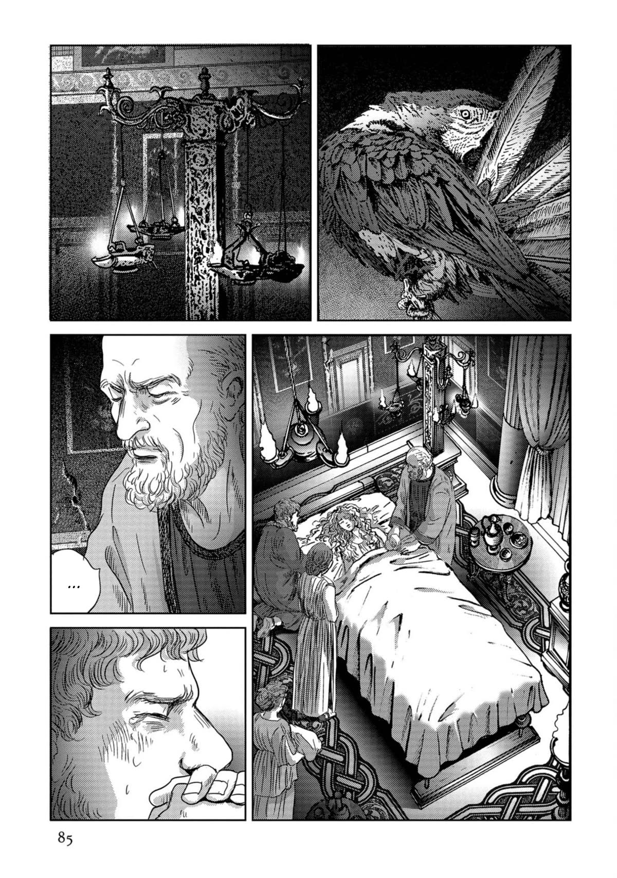 Plinivs Chapter 53 page 3 - Chapter 53: Conium