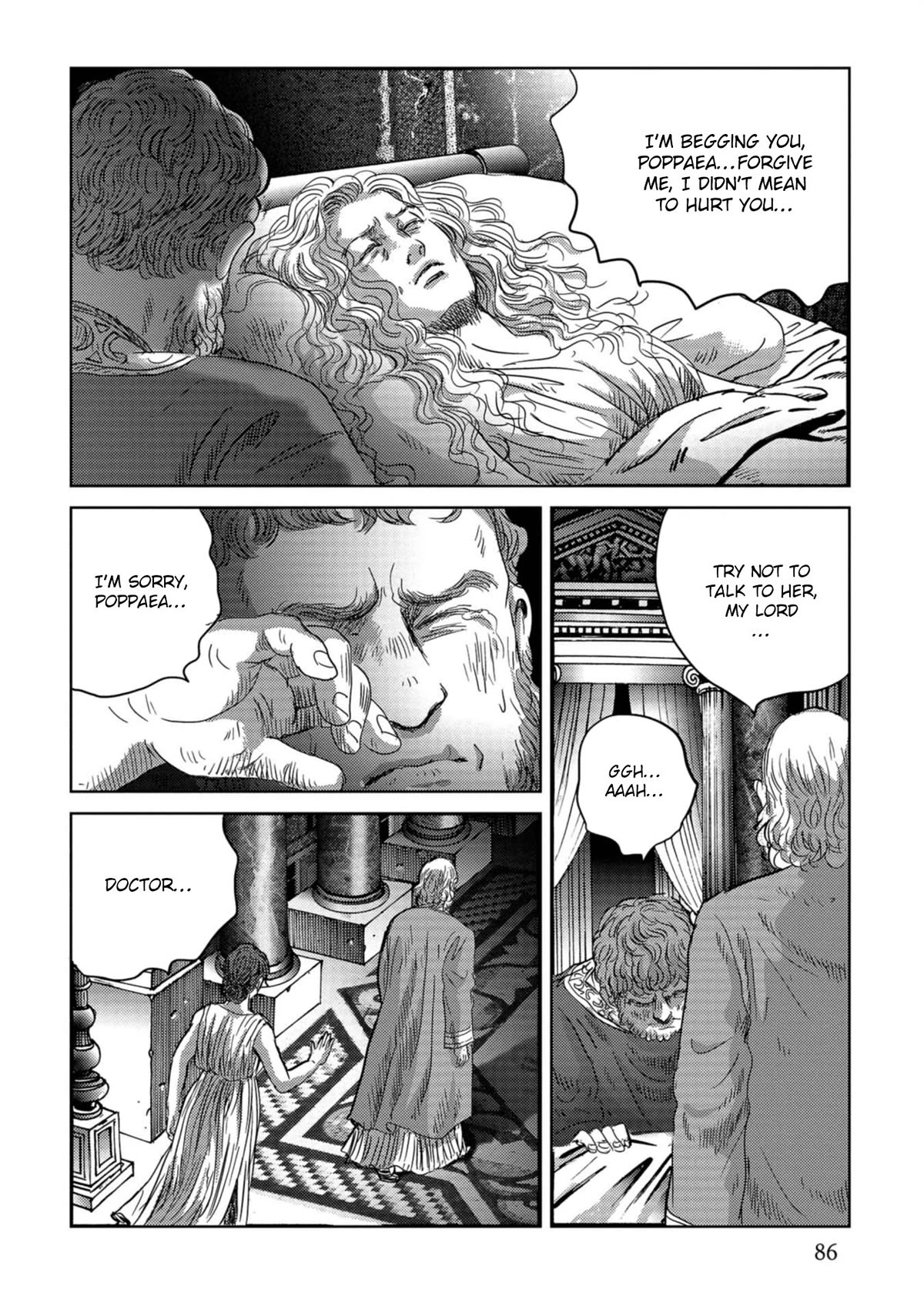 Plinivs Chapter 53 page 4 - Chapter 53: Conium