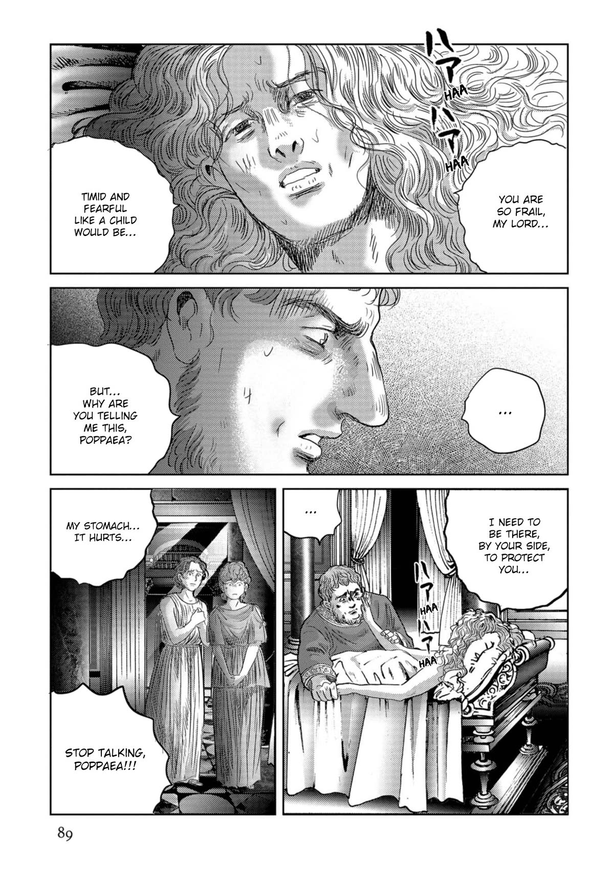 Plinivs Chapter 53 page 7 - Chapter 53: Conium