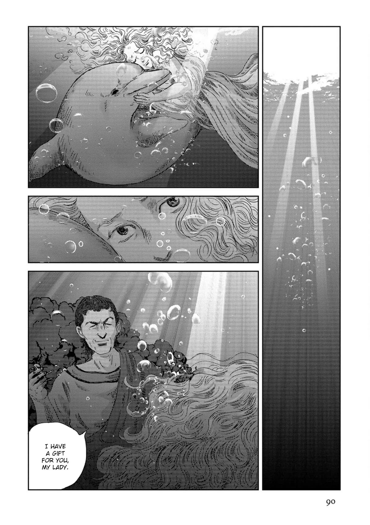 Plinivs Chapter 53 page 8 - Chapter 53: Conium