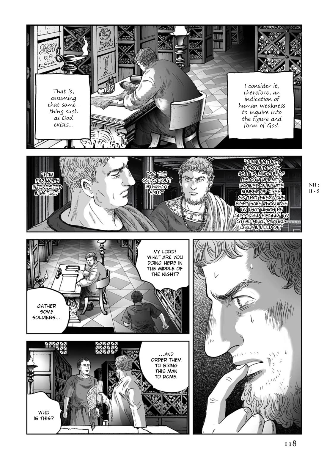 Plinivs Chapter 54 page 10 - Chapter 54: Creta