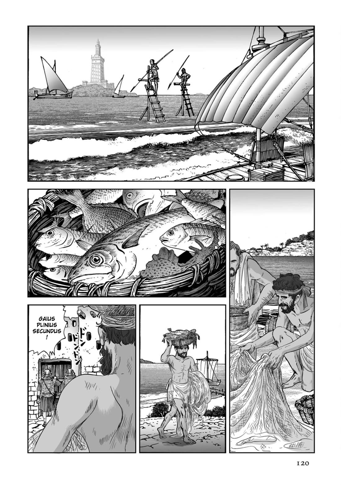 Plinivs Chapter 54 page 12 - Chapter 54: Creta