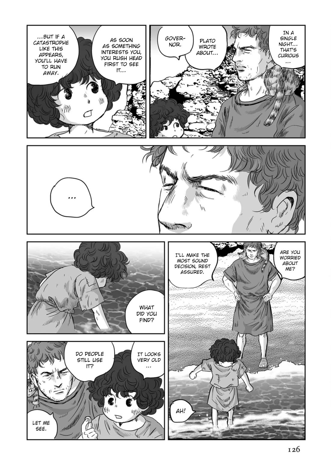 Plinivs Chapter 54 page 18 - Chapter 54: Creta