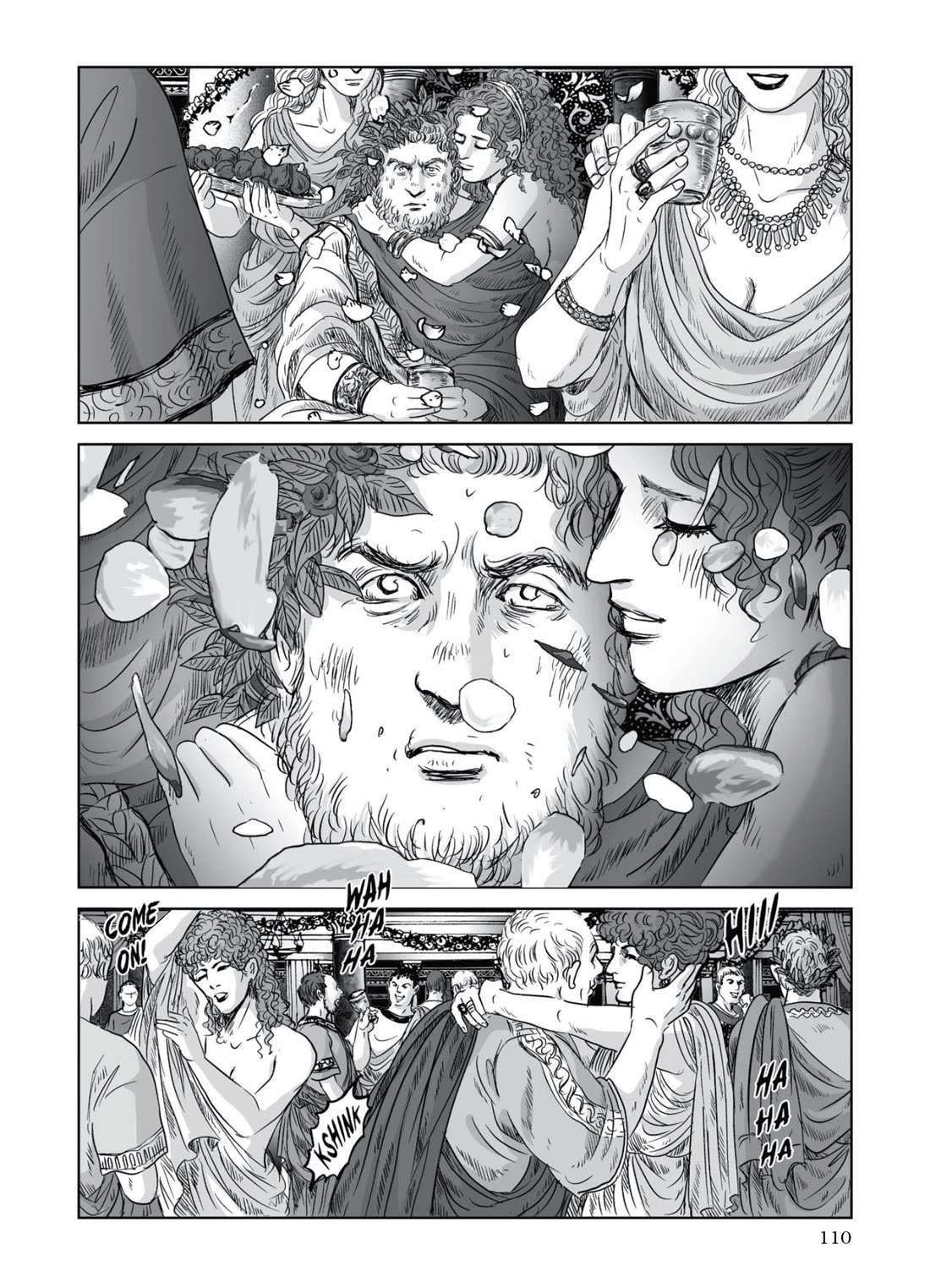 Plinivs Chapter 54 page 2 - Chapter 54: Creta