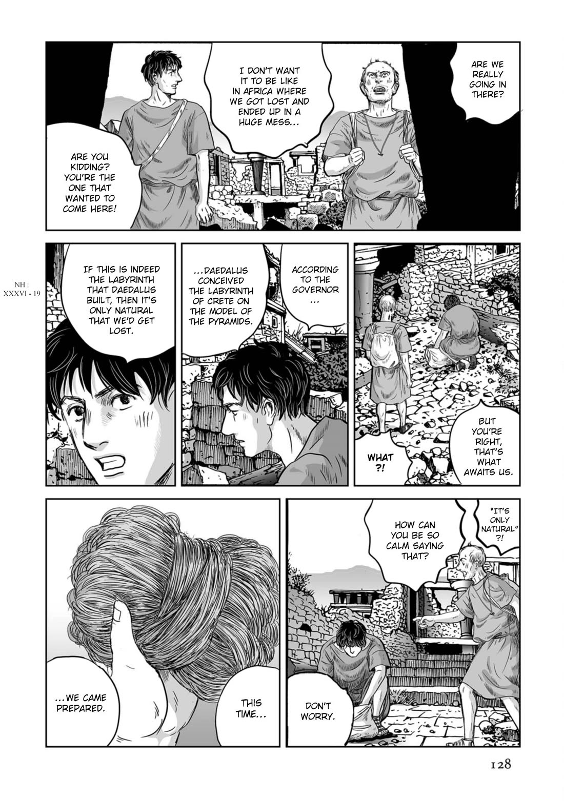 Plinivs Chapter 54 page 20 - Chapter 54: Creta
