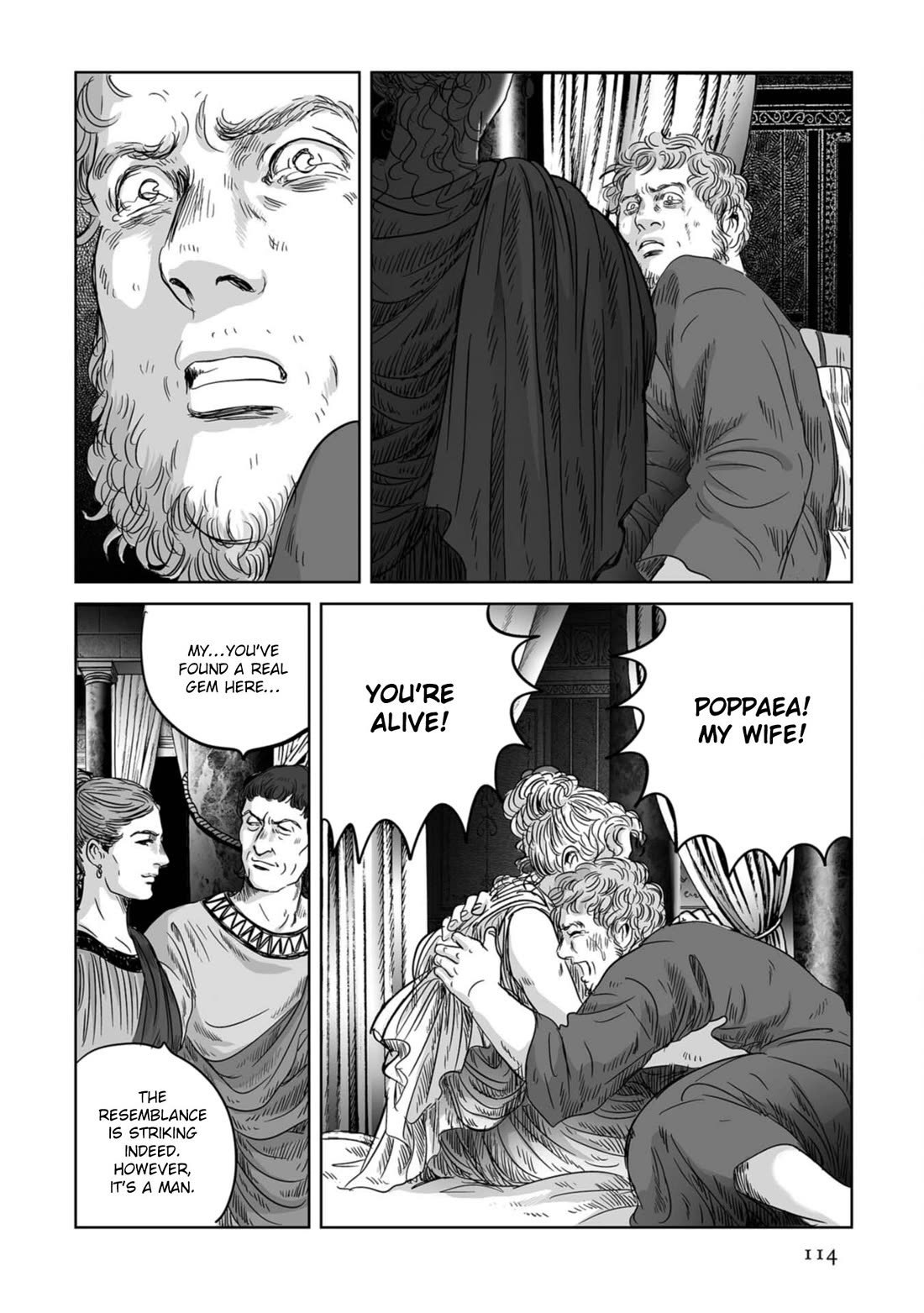 Plinivs Chapter 54 page 6 - Chapter 54: Creta