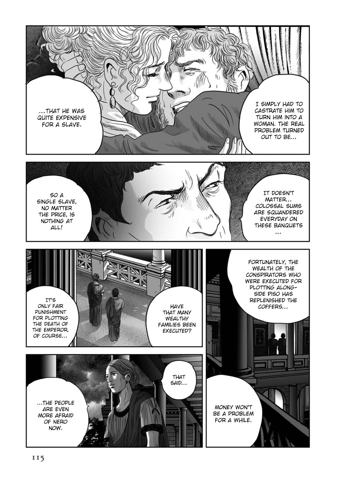 Plinivs Chapter 54 page 7 - Chapter 54: Creta