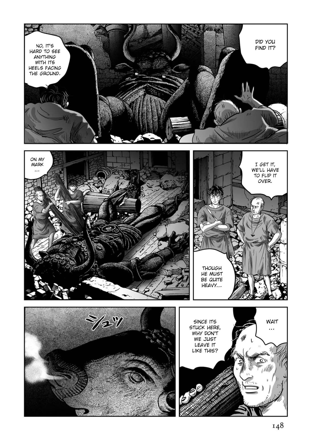 Plinivs Chapter 55 page 14 - Chapter 55: Minotaurus