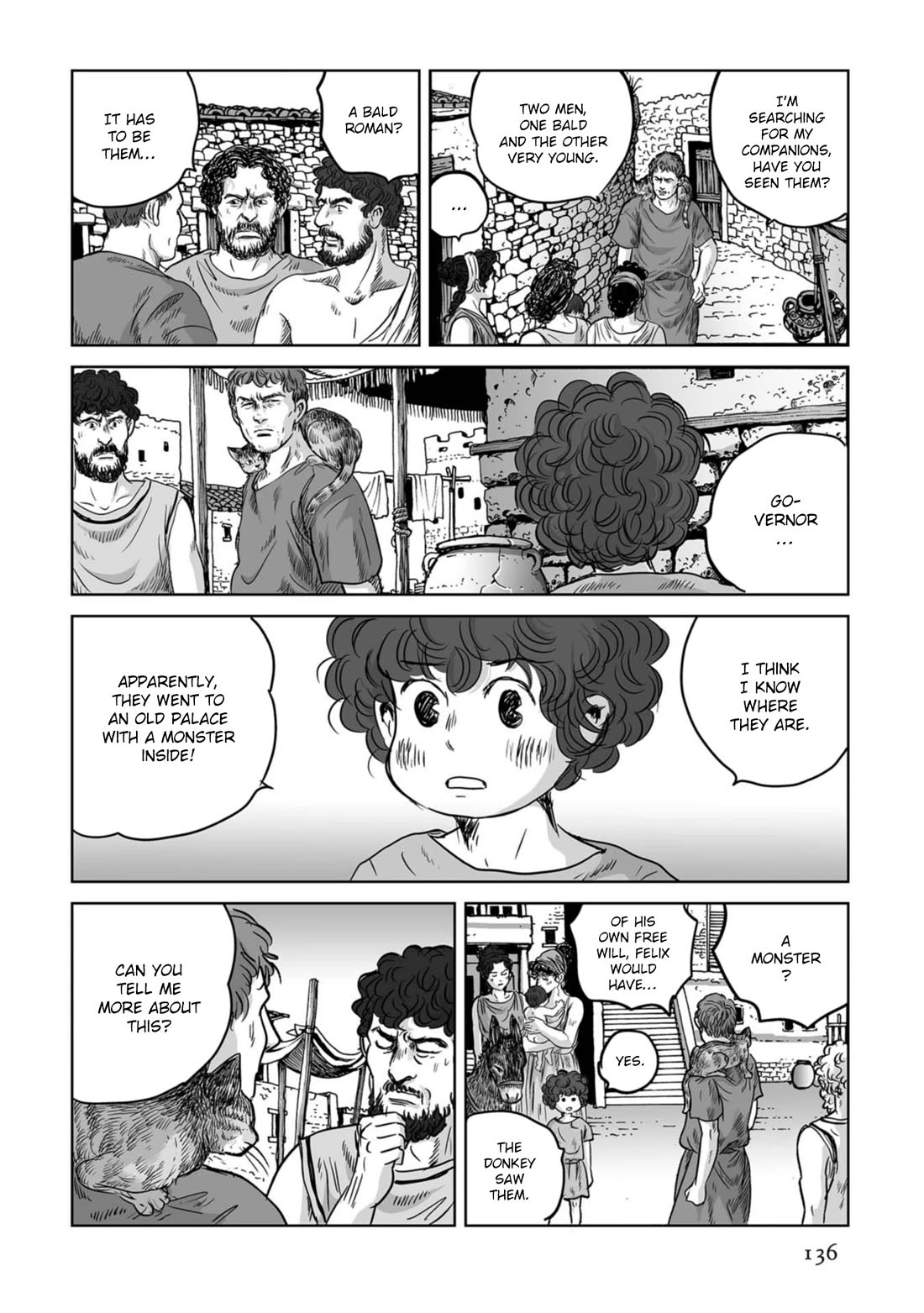 Plinivs Chapter 55 page 2 - Chapter 55: Minotaurus