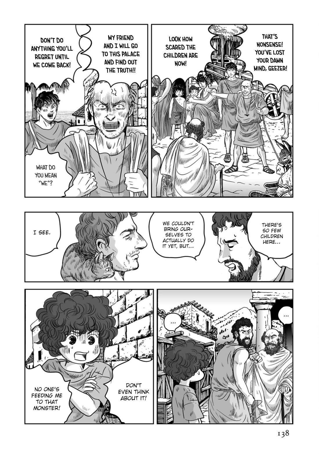 Plinivs Chapter 55 page 4 - Chapter 55: Minotaurus