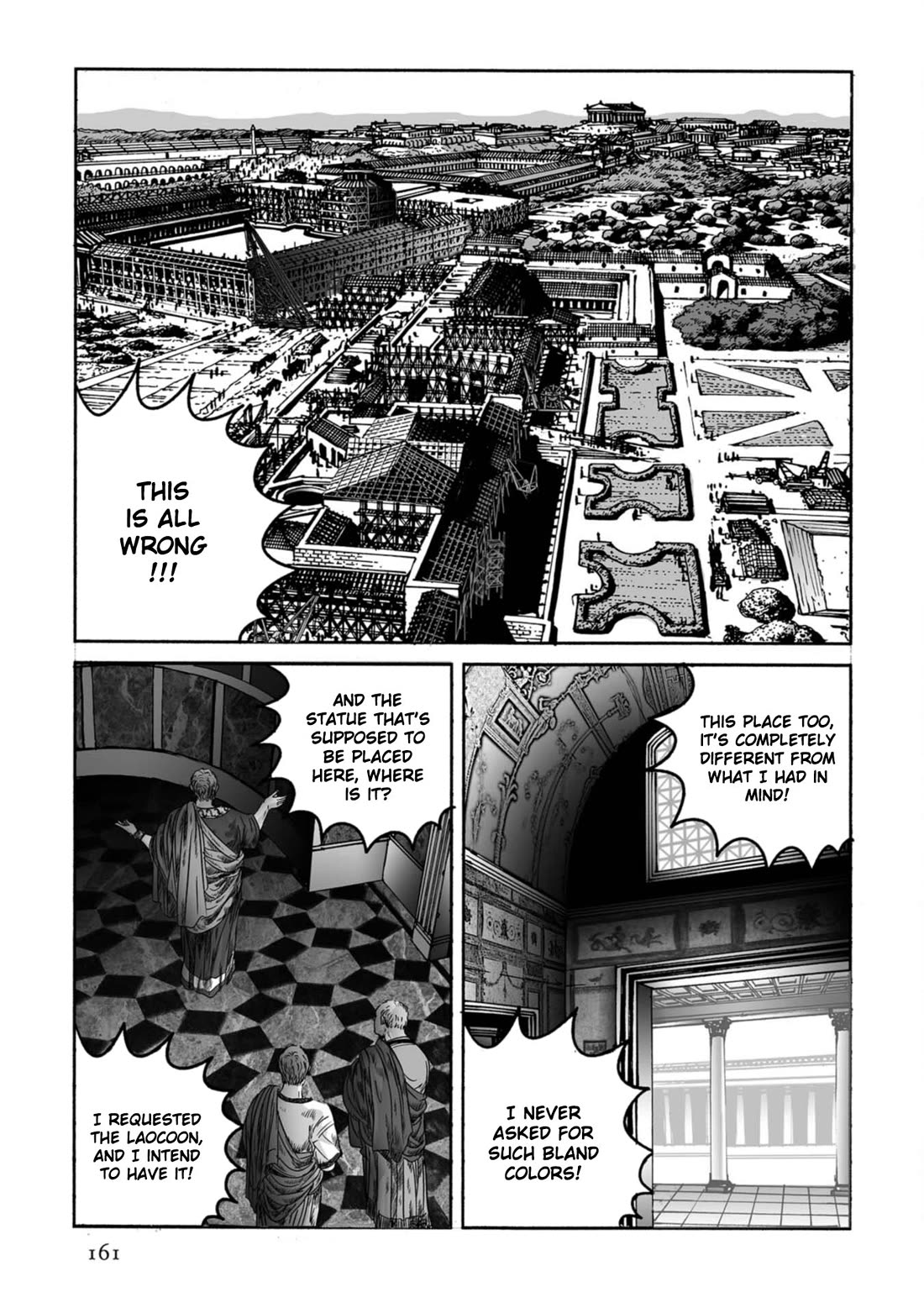 Plinivs Chapter 56 page 1 - Chapter 56: Domus Aurea