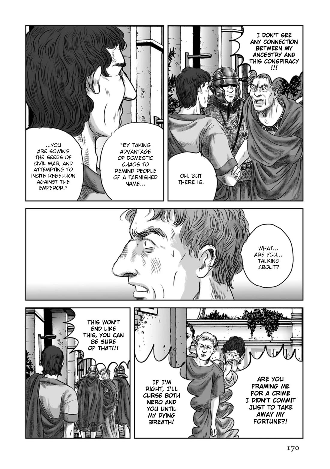 Plinivs Chapter 56 page 10 - Chapter 56: Domus Aurea