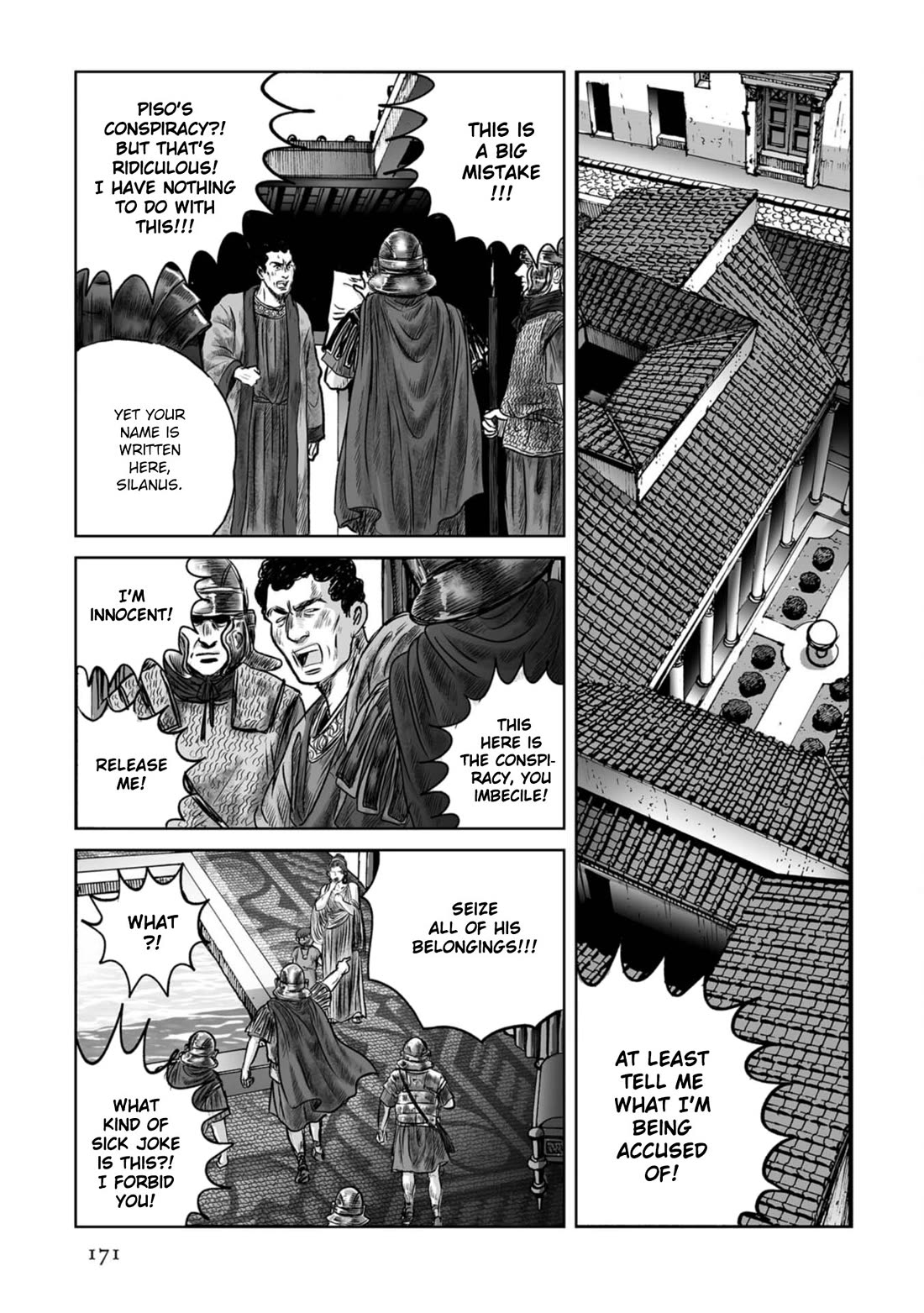 Plinivs Chapter 56 page 11 - Chapter 56: Domus Aurea