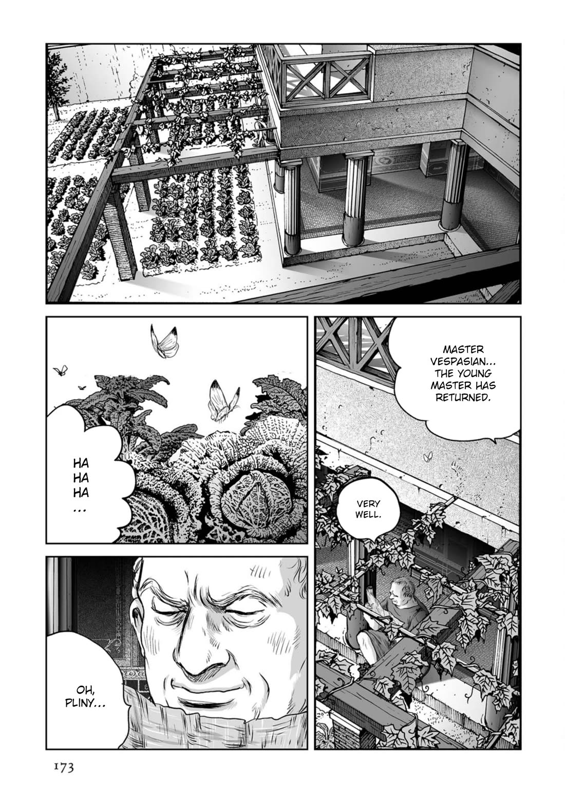 Plinivs Chapter 56 page 13 - Chapter 56: Domus Aurea