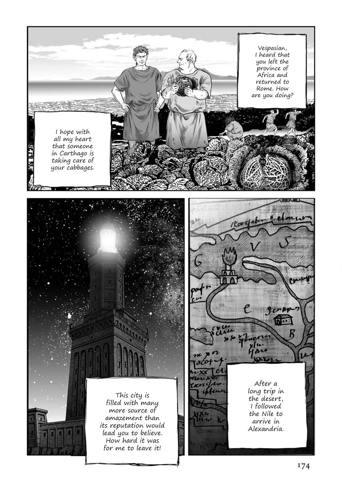Plinivs Chapter 56 page 14 - Chapter 56: Domus Aurea