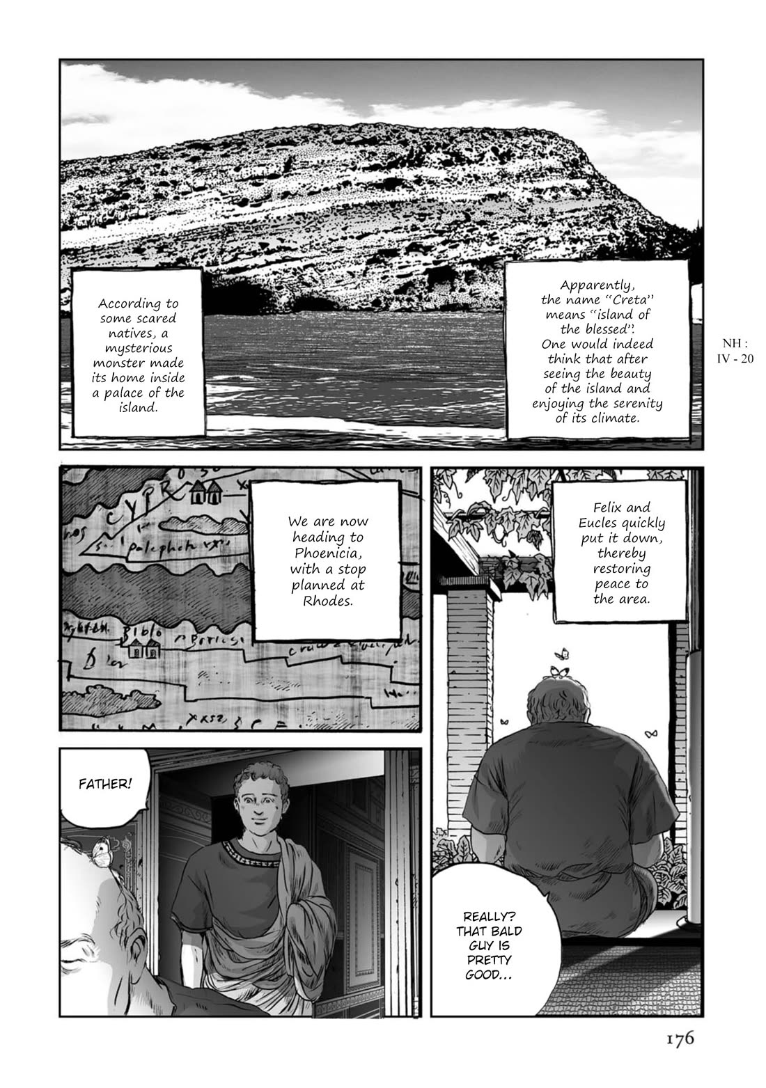 Plinivs Chapter 56 page 16 - Chapter 56: Domus Aurea