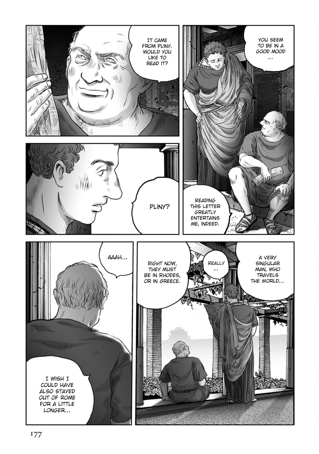 Plinivs Chapter 56 page 17 - Chapter 56: Domus Aurea