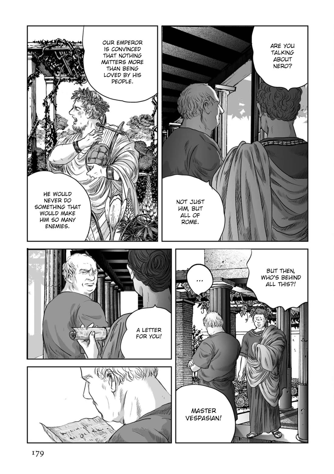 Plinivs Chapter 56 page 19 - Chapter 56: Domus Aurea