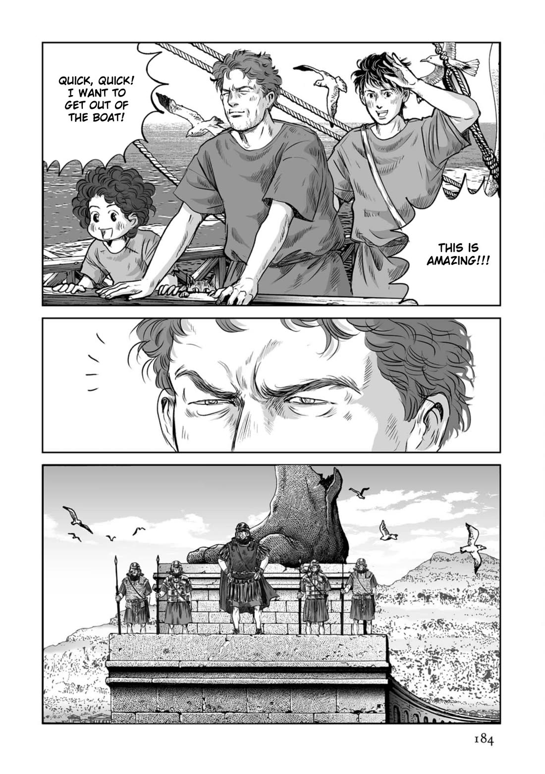 Plinivs Chapter 56 page 23 - Chapter 56: Domus Aurea