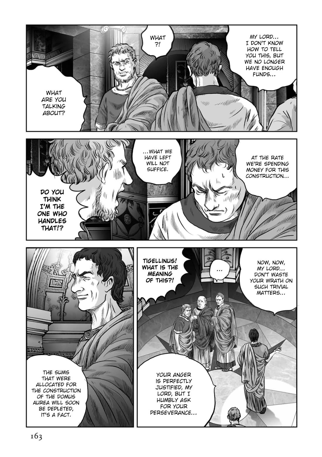 Plinivs Chapter 56 page 3 - Chapter 56: Domus Aurea