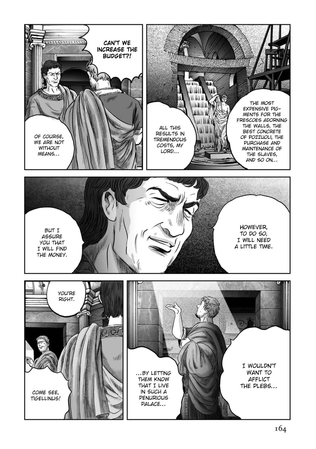 Plinivs Chapter 56 page 4 - Chapter 56: Domus Aurea