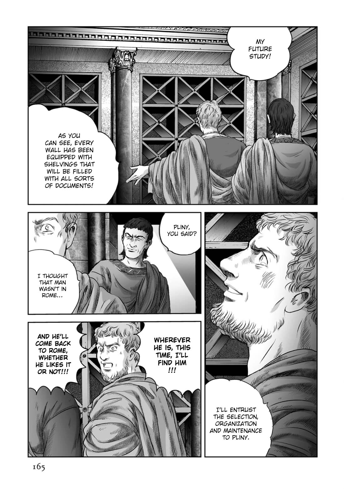 Plinivs Chapter 56 page 5 - Chapter 56: Domus Aurea