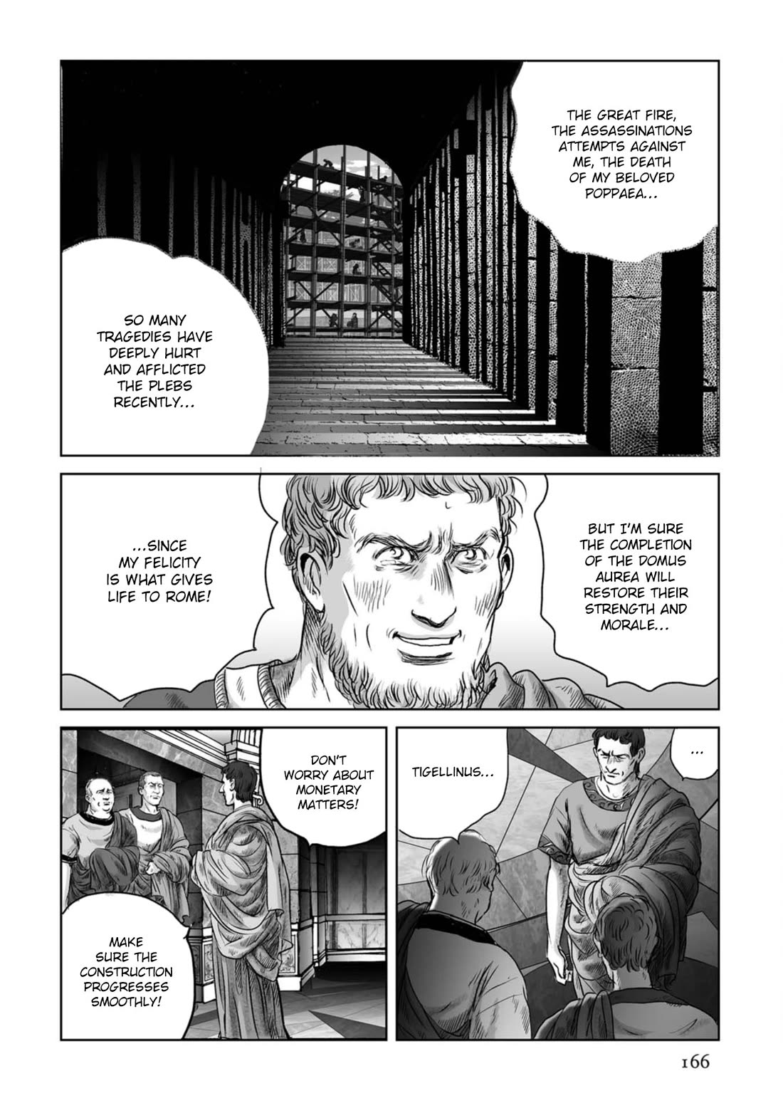 Plinivs Chapter 56 page 6 - Chapter 56: Domus Aurea