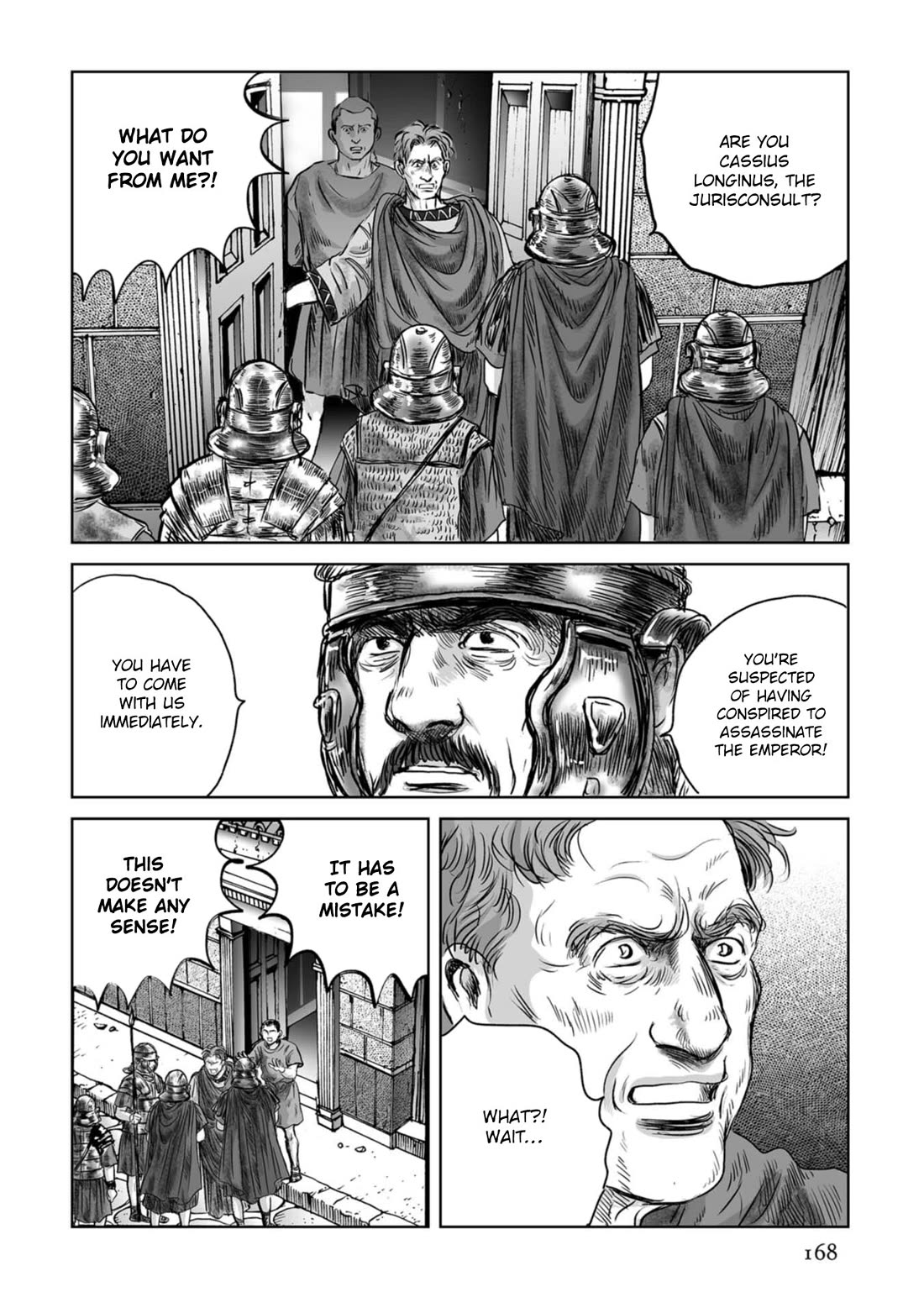 Plinivs Chapter 56 page 8 - Chapter 56: Domus Aurea