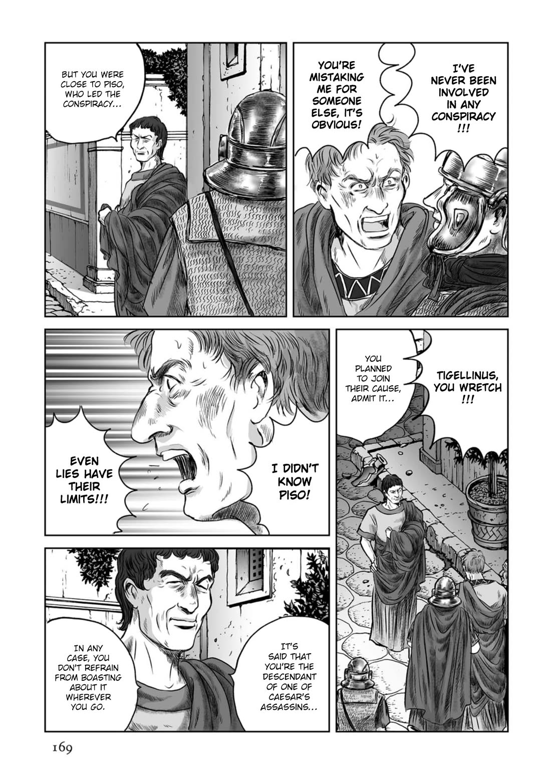 Plinivs Chapter 56 page 9 - Chapter 56: Domus Aurea