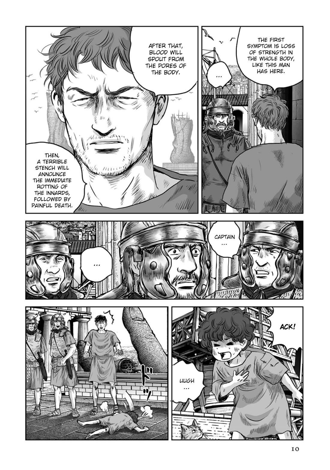 Plinivs Chapter 57 page 10 - Chapter 57: Mithras