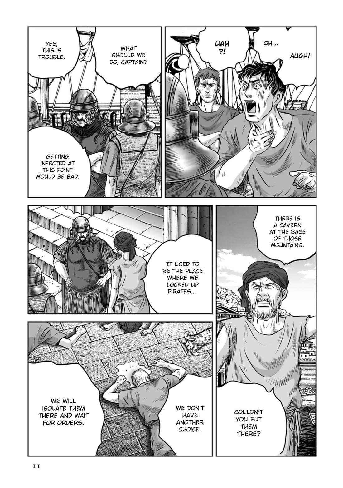 Plinivs Chapter 57 page 11 - Chapter 57: Mithras
