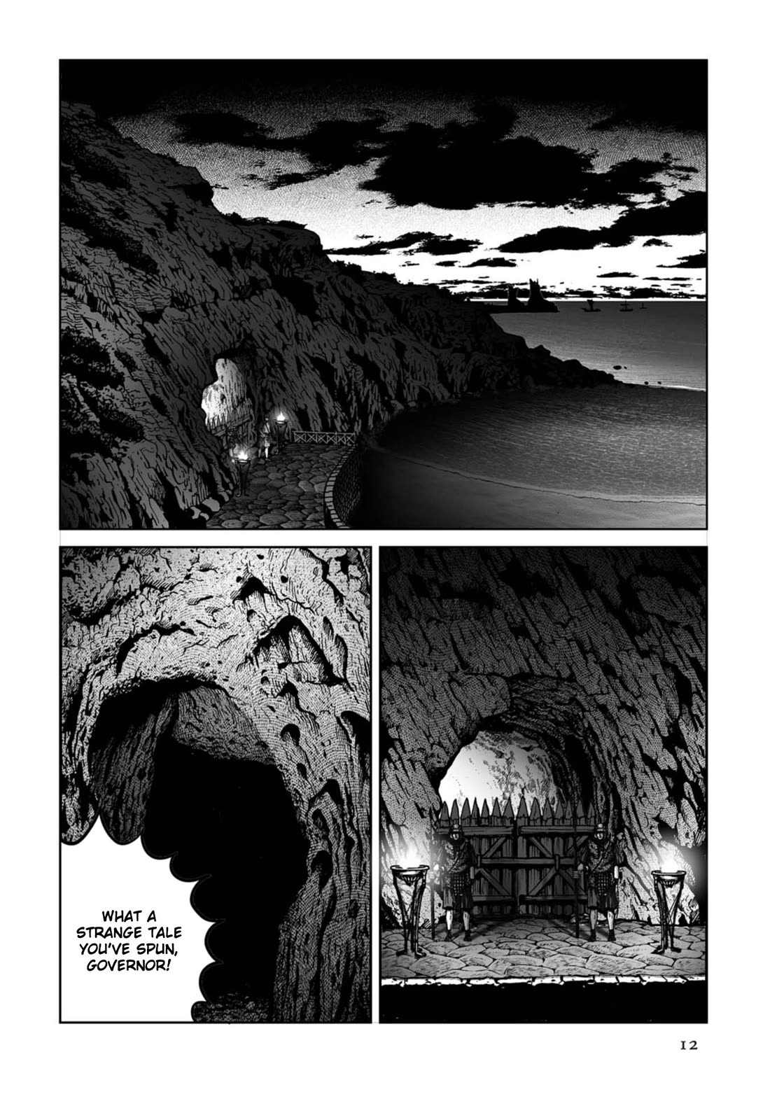 Plinivs Chapter 57 page 12 - Chapter 57: Mithras
