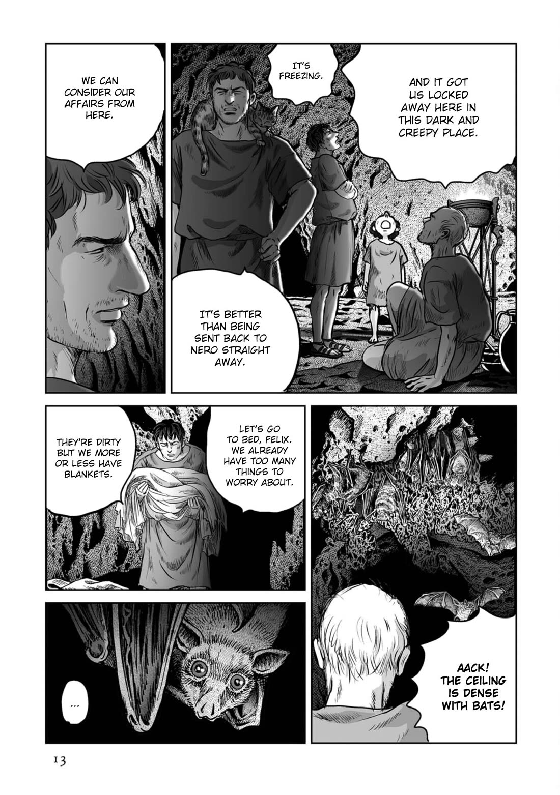 Plinivs Chapter 57 page 13 - Chapter 57: Mithras