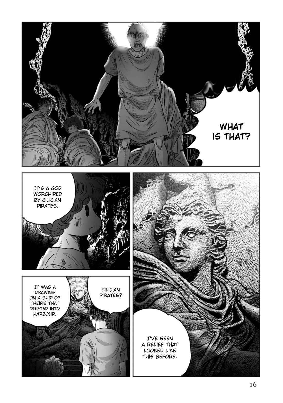 Plinivs Chapter 57 page 16 - Chapter 57: Mithras