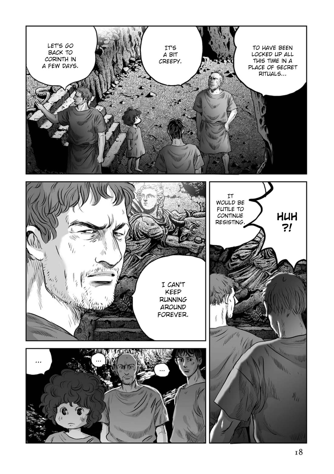 Plinivs Chapter 57 page 18 - Chapter 57: Mithras