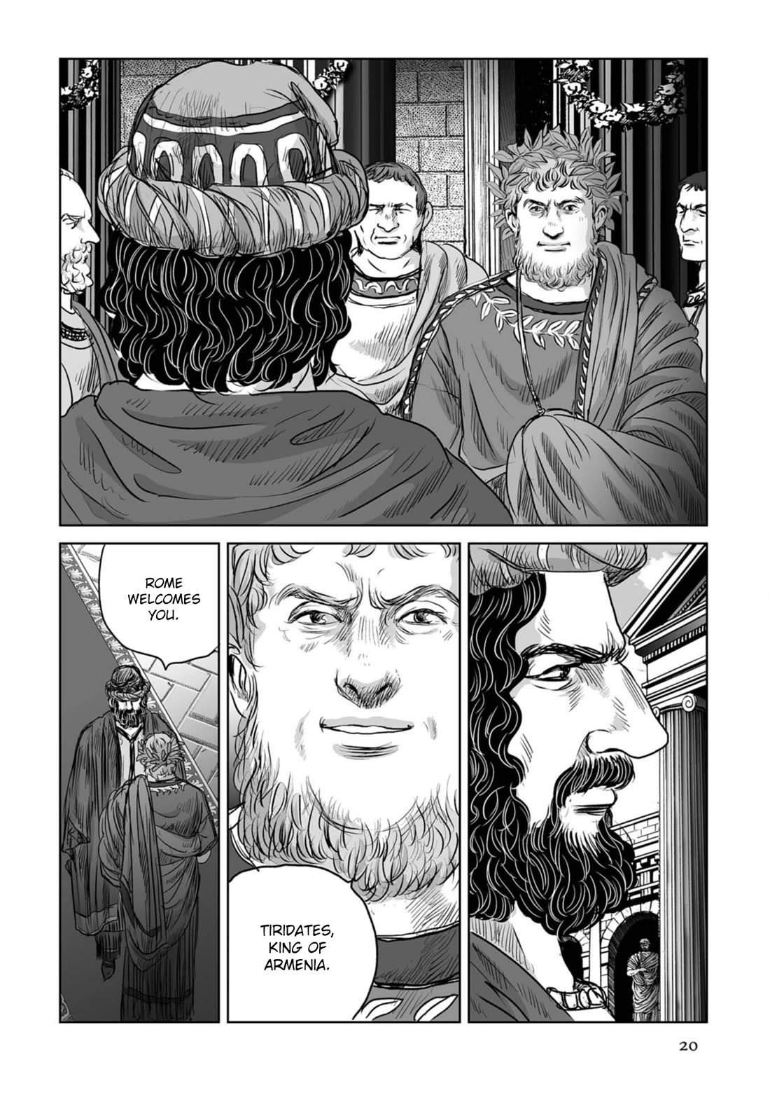 Plinivs Chapter 57 page 20 - Chapter 57: Mithras